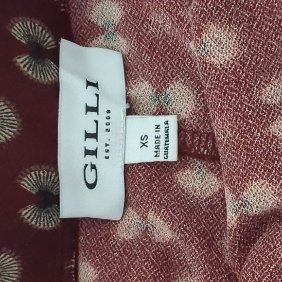 Gilli knit skirt XS women's - Picture 4 of 5